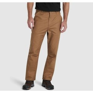 Aeropostal Men's Athletic Fit 5 Pocket Work Pant‎ Size 36-30